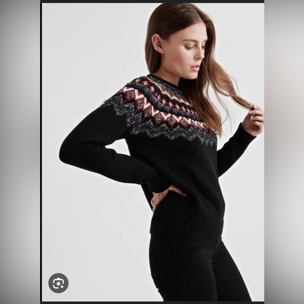Lucky brand NWT sweater